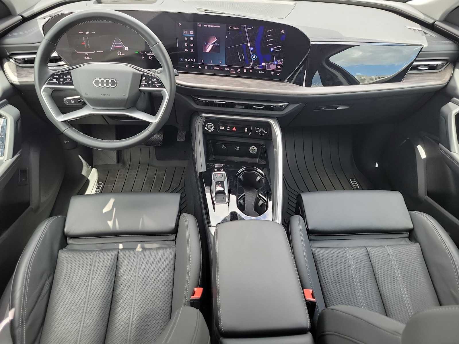 Certified 2025 Audi Q5 Premium Plus w/ Premium Plus AWD/4WD image 13