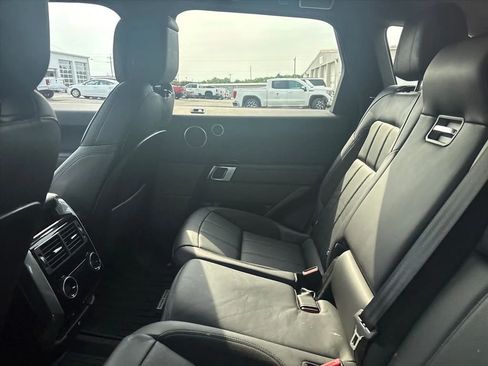 Used 2021 Land Rover Range Rover Sport HST AWD/4WD image 19