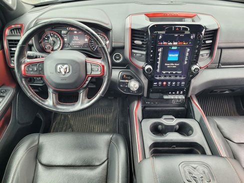 Used 2019 RAM 1500 Rebel w/ Rebel Level 2 Equipment Group image 12