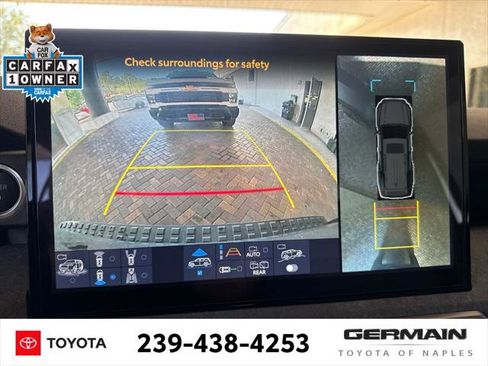 Certified 2025 Toyota 4Runner Trailhunter AWD/4WD image 18