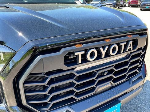 Used 2024 Toyota Tundra TRD Pro AWD/4WD image 33