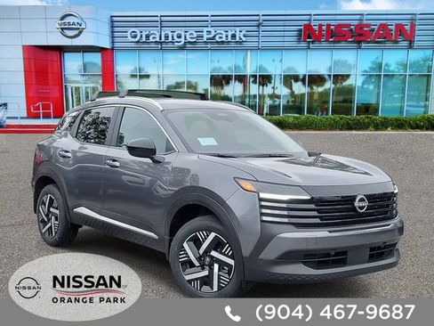 New 2026 Nissan Kicks SV w/ Cold Weather Package FWD image 1