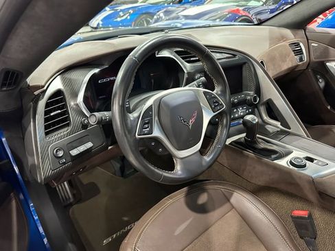 Used 2014 Chevrolet Corvette Stingray Coupe w/ 3LT Preferred Equipment Group image 14
