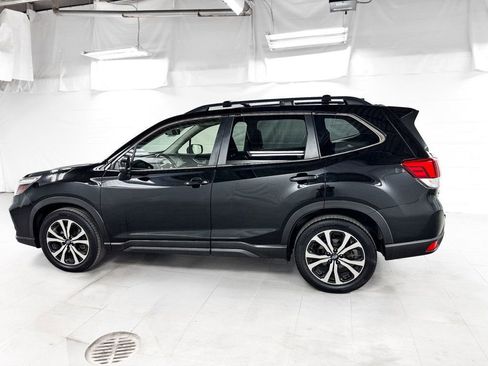 Used 2019 Subaru Forester Limited w/ Popular Package #3 AWD/4WD image 3