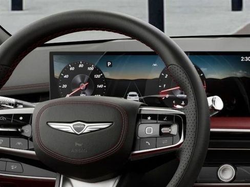 New 2026 Genesis GV70 3.5T Sport Prestige AWD/4WD image 13