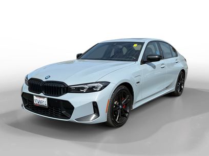 Used 2023 BMW 330e w/ M Sport Package