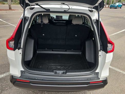 Certified 2026 Honda CR-V LX image 20