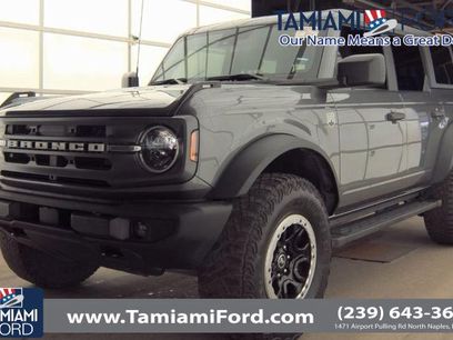 Used 2022 Ford Bronco Big Bend w/ Sasquatch Package