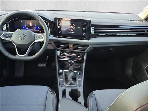 New 2026 Volkswagen Jetta SE image 16