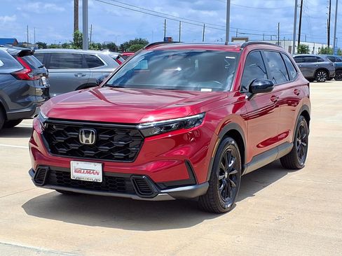 Used 2026 Honda CR-V Sport image 4