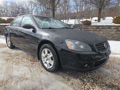 Used 2006 Nissan Altima 2.5 S w/ (K92) Protection Pkg image 1