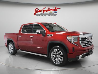 Used 2024 GMC Sierra 1500 Denali