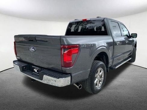 Used 2025 Ford F150 XLT w/ Equipment Group 301A Standard AWD/4WD image 14