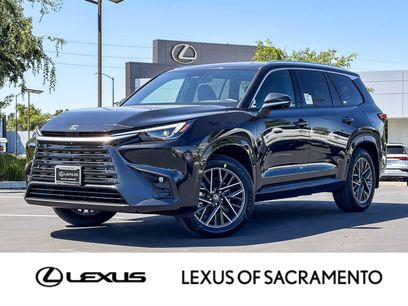 New 2026 Lexus TX 350 AWD