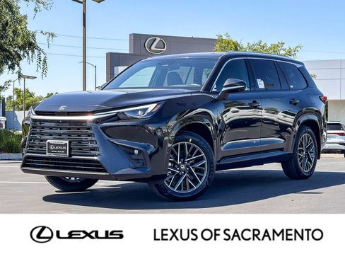 New 2026 Lexus TX 350 AWD image 1