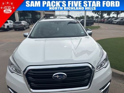Used 2020 Subaru Ascent Touring w/ Popular Package #3 AWD/4WD image 2