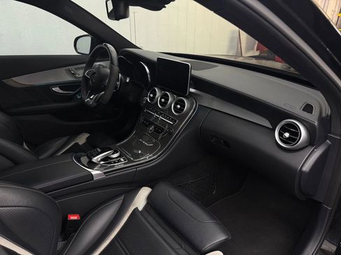 Used 2015 Mercedes-Benz C 63 AMG S image 8