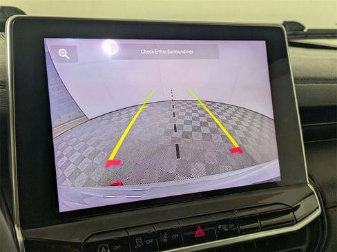 Certified 2023 Jeep Compass Trailhawk image 23