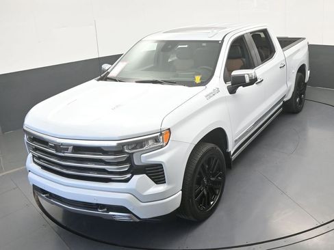 Used 2026 Chevrolet Silverado 1500 High Country w/ Technology Package image 63