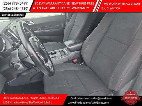 Used 2011 Dodge Durango Crew image 12