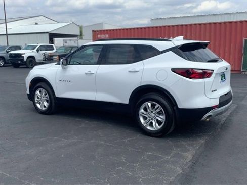 Used 2022 Chevrolet Blazer LT image 6