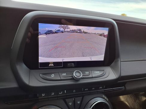 Used 2024 Chevrolet Camaro SS image 29