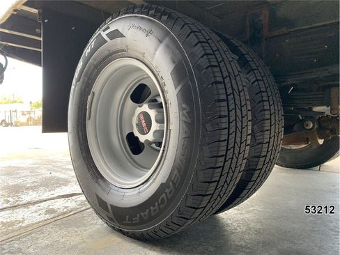 Used 2007 GMC Sierra 3500 W/T RWD image 17