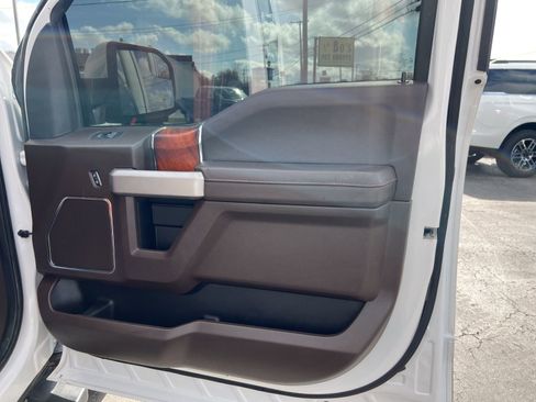 Used 2019 Ford F150 King Ranch w/ Max Trailer Tow Package AWD/4WD image 40