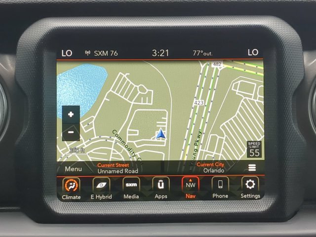 Used 2023 Jeep Wrangler Unlimited Rubicon 4xe AWD/4WD image 24