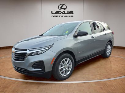 Used 2023 Chevrolet Equinox LS w/ LS Convenience Package