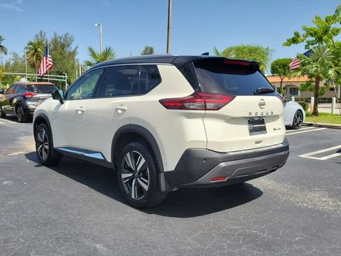 Used 2023 Nissan Rogue SL w/ SL Premium Package AWD/4WD image 7