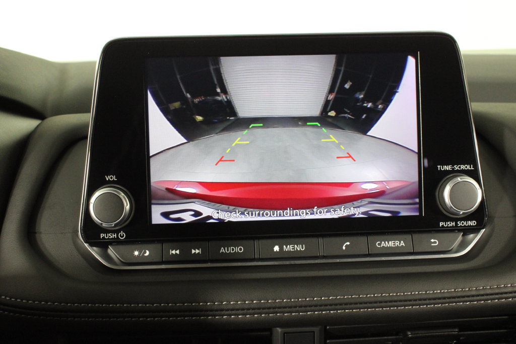 Certified 2026 Nissan Rogue S FWD image 29