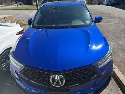 Used 2020 Acura RDX A-Spec image 2