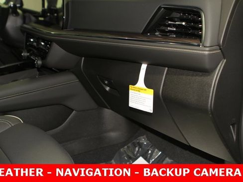 New 2025 Chevrolet Tahoe Premier image 23