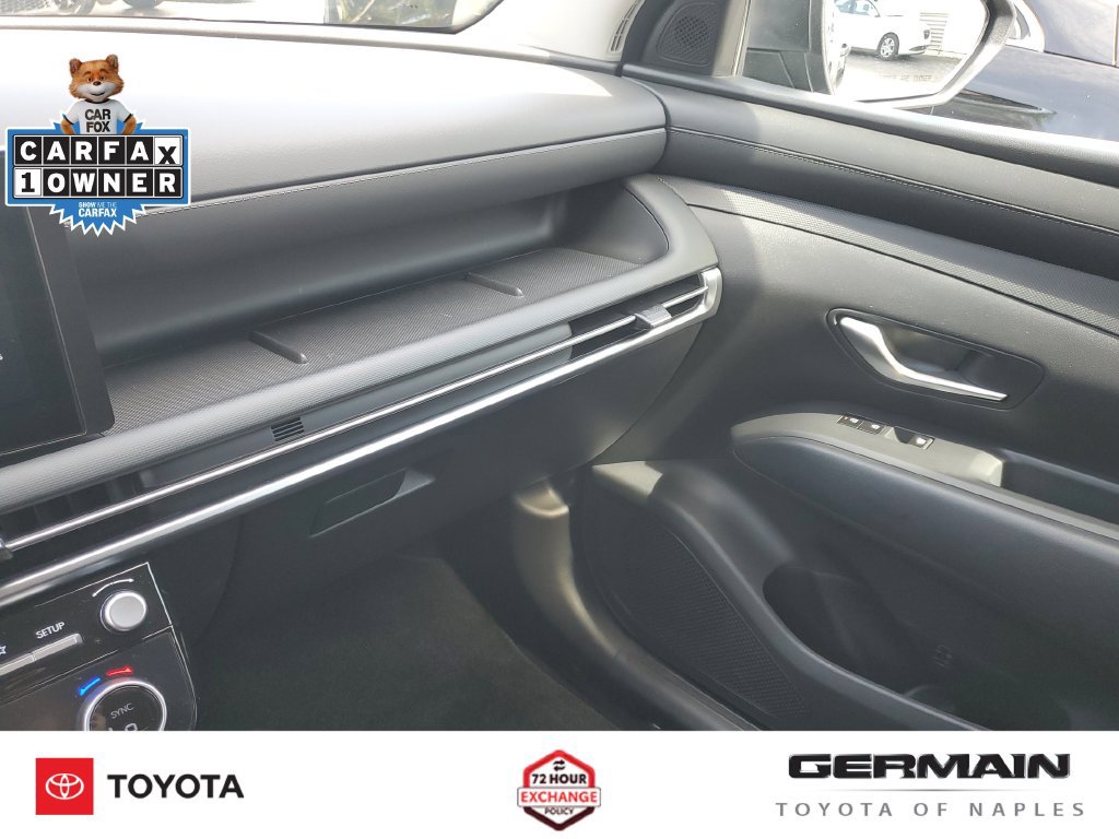 Used 2025 Hyundai Tucson SEL FWD image 35