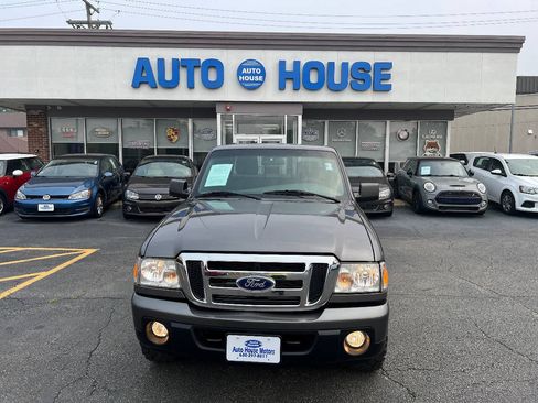 Used 2011 Ford Ranger XLT AWD/4WD image 2