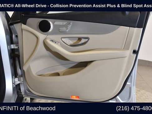 Used 2017 Mercedes-Benz GLC 300 4MATIC image 33