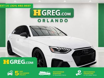 Used 2020 Audi S4 Premium Plus w/ Premium Plus Package