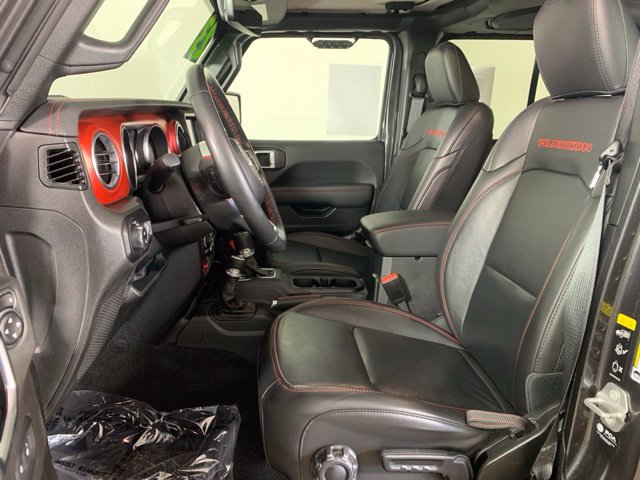 Used 2023 Jeep Gladiator Rubicon w/ Cold Weather Group AWD/4WD image 20