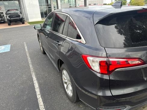 Used 2016 Acura RDX w/ Technology Package FWD image 4