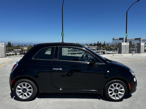 Used 2017 FIAT 500 Pop FWD image 16