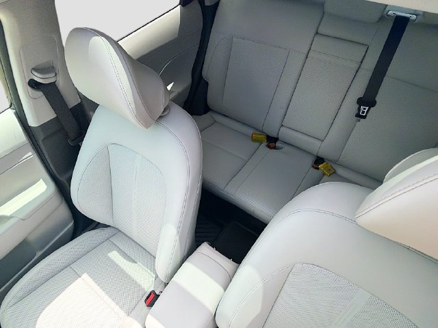 New 2026 Hyundai Kona Limited FWD image 22