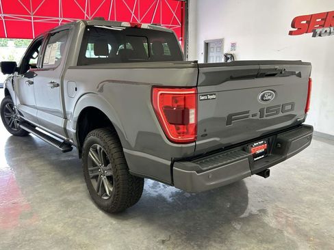Used 2022 Ford F150 XLT w/ Equipment Group 302A High AWD/4WD image 5