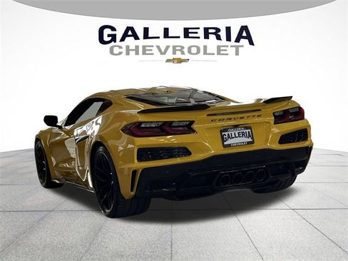 New 2025 Chevrolet Corvette Z06 image 5