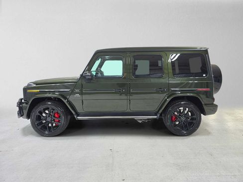 Used 2023 Mercedes-Benz G 63 AMG 4MATIC image 6
