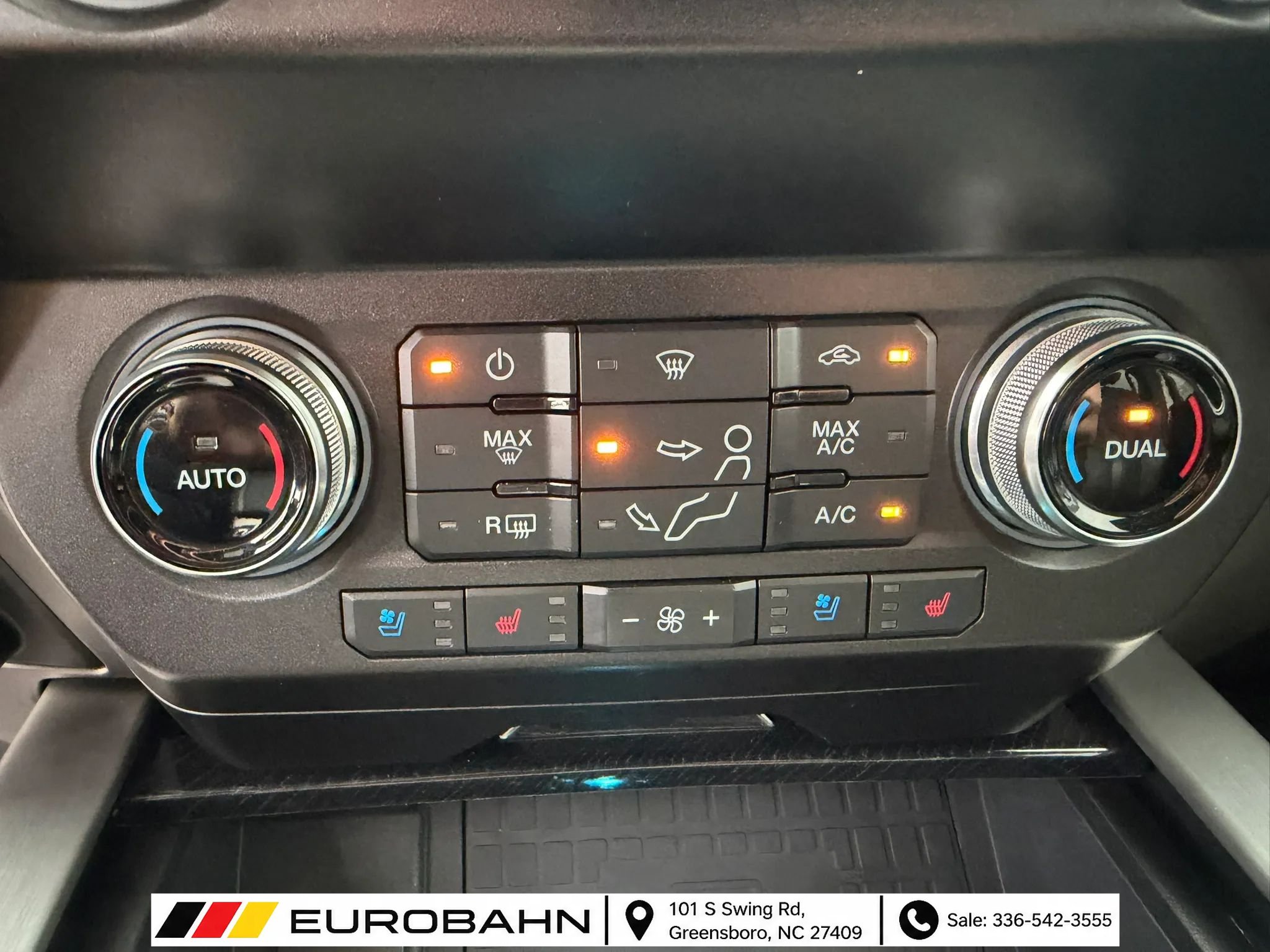 Used 2020 Ford F250 Platinum AWD/4WD image 16