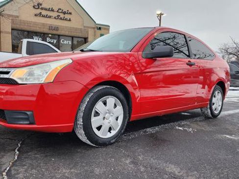 Used 2008 Ford Focus S image 8