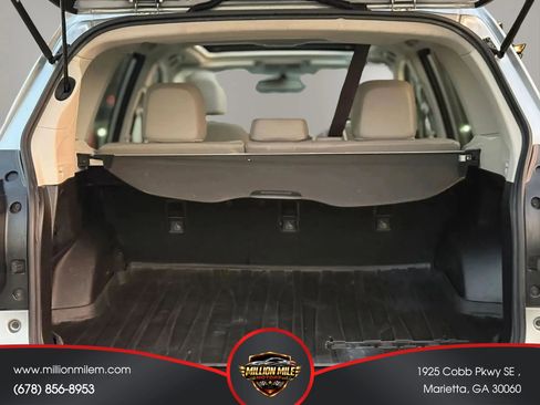 Used 2015 Subaru Forester 2.5i Limited w/ Popular Package #2 AWD/4WD image 28