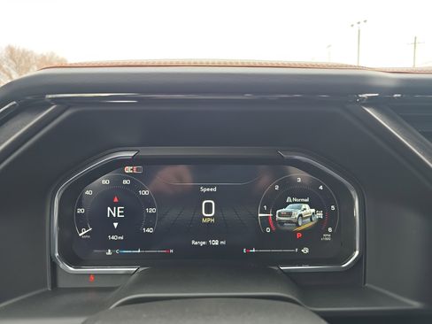 New 2026 GMC Sierra 1500 AT4 w/ Technology Package image 23