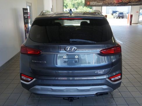 Used 2020 Hyundai Santa Fe SEL w/ Convenience Package FWD image 15